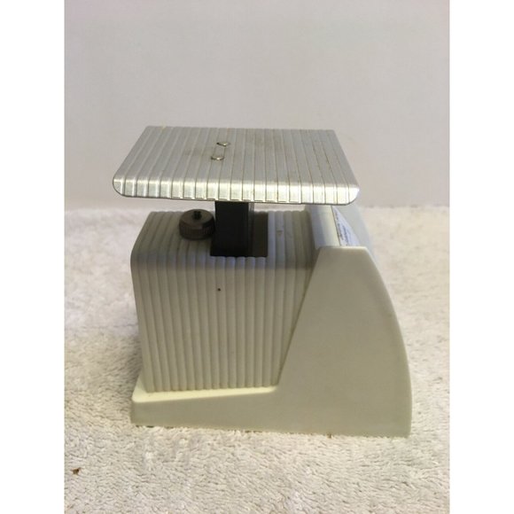 Hanson Scale No 161 Kitchen Dietetic Food Scale 0-16oz Grams - Original Box - Picture 4 of 5